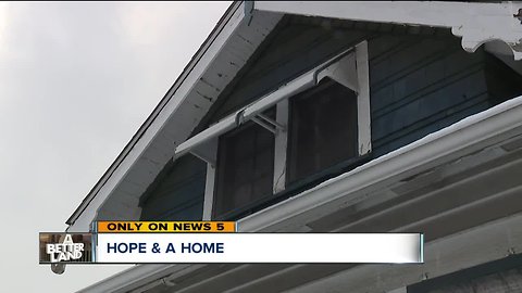 New Horizons creating affordable homes for single moms who otherwise might not have anywhere to go