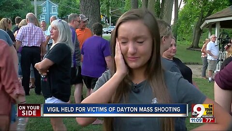 Dayton shooter's sister 'was a beacon of light in a dark room'