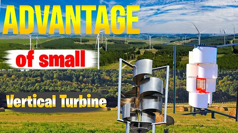 You Won't Believe the Power of This Tiny Turbine!