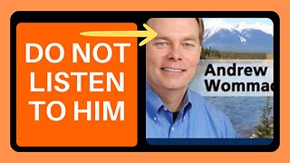 Andrew Wommack Exposed!
