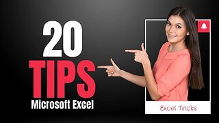 Microsoft Excel Most Useful Tips & Tricks in 2 Minutes