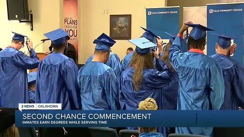 Second chance commencement