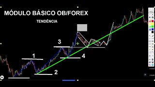 Aula 5 Tendência do Mercado | MÓDULO BÁSICO OB/FOEX