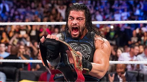 Roman Reigns' biggest wins: WWE Playlist