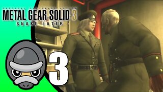 Metal Gear Solid 3 // Part 3