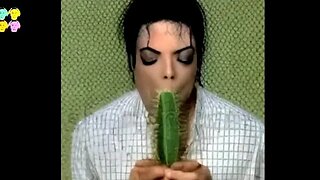 MichAel Jackson Eating Cactus (AI) #michaeljackson @MundoIa347