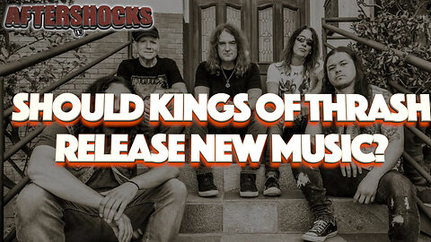 ASTV | Should Kings Of Thrash Record New Music?