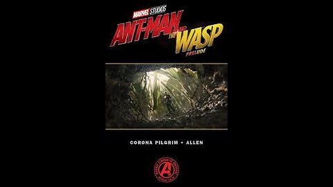 Review Ant-Man And The Wasp Prelude