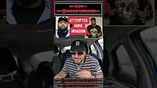 Attempted #HomeInvasion On #DjAkademiks #KingAkademiks