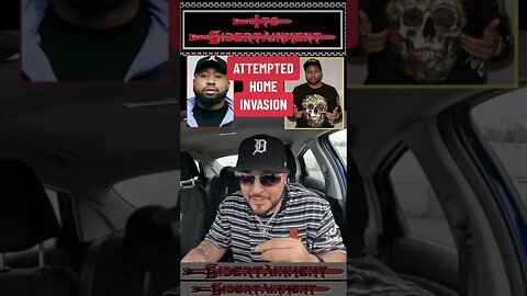 Attempted #HomeInvasion On #DjAkademiks #KingAkademiks