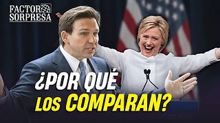 DeSantis habla sobre seguidores de Trump | Republicanos acusados se defienden