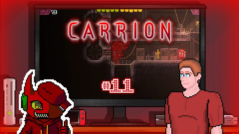 🍝 Carrion - Feat KillRed of COG (Don't Even Peel'em) Let's Play! #11