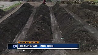 Caledonia company turns 'Zoo Doo' into environmentally friendly compost