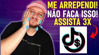 🔴TIK TOK PAY ((⚠️CUIDADO)) TIK TOK PAY É BOM? TIK TOK PAY FUNCIONA? TIK TOK PAY PAGA MESMO?