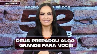 Deus preparou algo grande para você! || Mudança de Vida Hoje