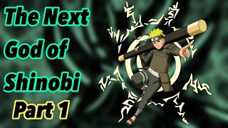 What if Naruto was trained by Hiruzen | The next God of Shinobi | Part 1