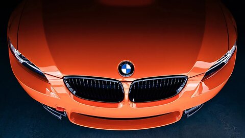 BMW - Electric car! 🚗 🛞 Good electric cars to buy!