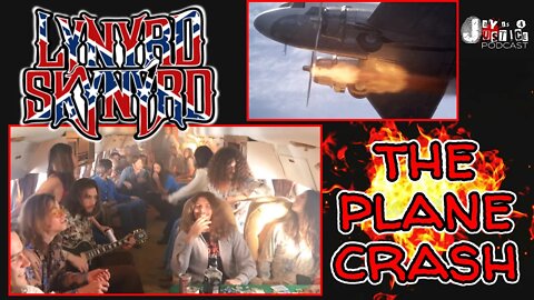 The Tragic Lynyrd Skynyrd Plane Crash in 1977 - Bonus: Artimus Pyle Interview