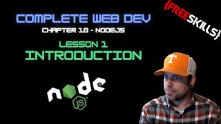 Web Dev 10 - 1 Node.js Intro