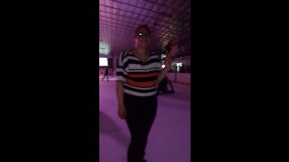Ice Skating #1