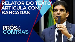 Parlamentares acreditam na aprovação do arcabouço fiscal na Câmara | PRÓS E CONTRAS