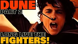 DUNE: Part Two Trailer 2 Full Breakdown & Reaction!