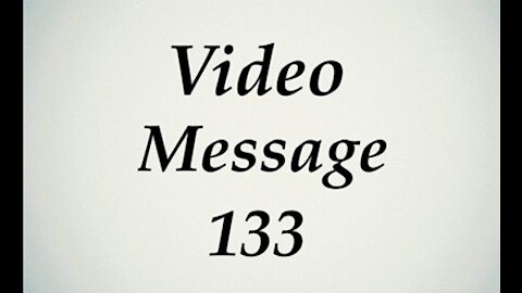 The Jesuit Vatican Shadow Empire 133 - DIF Video Message 133