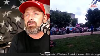 Live - 1776RM - Evening Meeting - DC - National Mall