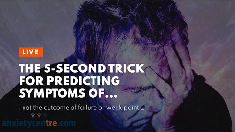 The 5-Second Trick For Predicting Symptoms of Depression and Anxiety - Frontiers