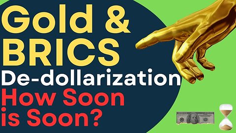 Gold Prediction? De Dollarization, BRICS Currency & the US National Debt | Jim Rickards