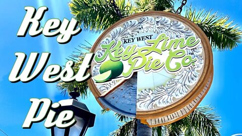 Key West Key Lime Pie Company Review