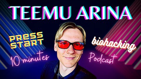 #1 TEEMU ARINA ΟΝ ΤΗΕ 10-ΜΙΝ PODCAST!