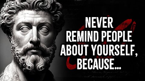 50 Mantras Marcus Aurelius | Repeated Every Evening to Master Mindset | emnopk