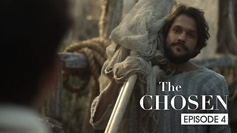 The Rock on Which It Is Built | The Chosen Episode 4 | Trailer
