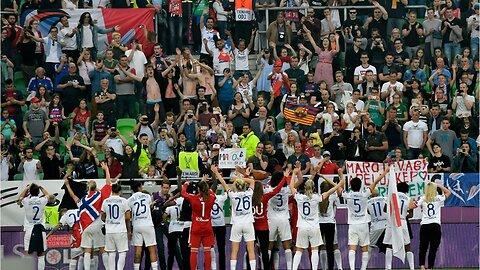 Lyon Fourpeats As Women's Champions League Winners