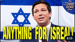 Ron DeSantis A PROUD Enemy Of Free Speech!