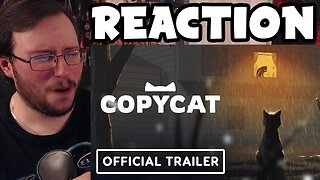 Gor's "Copycat" Announcement Trailer REACTION