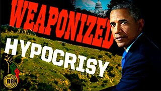 Barack Obama Speaks to CNN About Ukraine | Weaponized Hypocrisy is the HIGHEST Form of Corruption