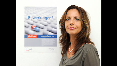 Agnes Kant bijwerkingen centrum Lareb: Booster campagne versnellen ondanks veel bijwerkingen.