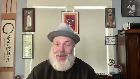 Rabbi Rami Shapiro on the Superpower Network