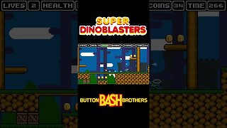 Super Dinoblasters | Nintendo Switch