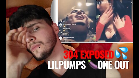 Lil Pump "Pumps" One On FanGirl And Haves Her BREAK UP With Her Boyfriend On LiveStream