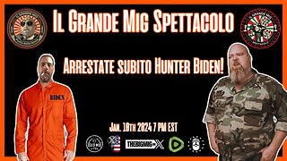 Arresta subito Hunter Biden |EP198