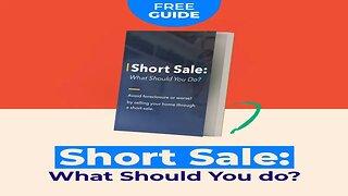 Short Sale: What do you do when you get too far behind on your mortgage?