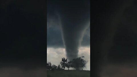 Real Tornado caught on camera