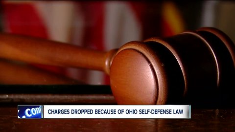 New Ohio self-defense law shifts burden of proof to prosecutors