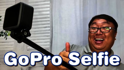 GoPro Selfie Stick Tripod Review