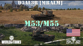 M53/M55 - D3al3r [MRALM]