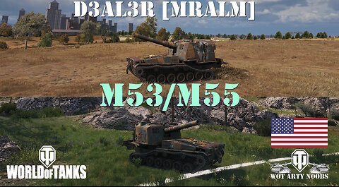 M53/M55 - D3al3r [MRALM]