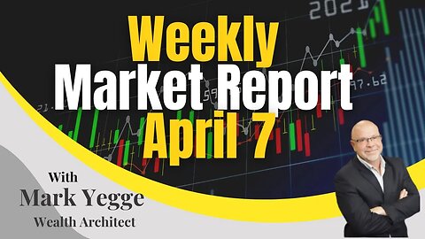 Weekly Market Report April 6, 2023
